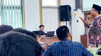 Akmaluddin Berikan Kuliah Umum Tentang Hari Lahir Pancasila